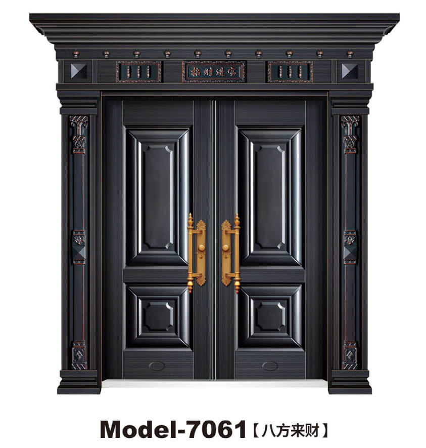 Model-7061【八方來財】